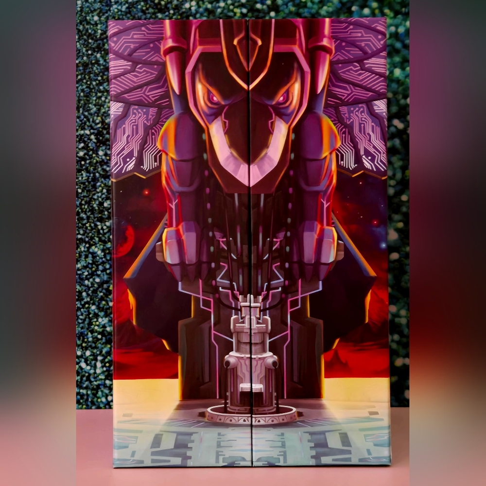 NIB Mattel Masterverse Motherboard 2023 SDCC Exclusive 12" Deluxe Action Figure